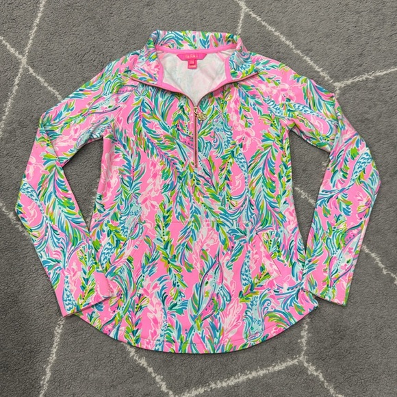 Lilly Pulitzer Popover - Picture 1 of 5